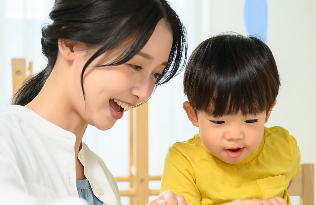 児童支援のイメージ