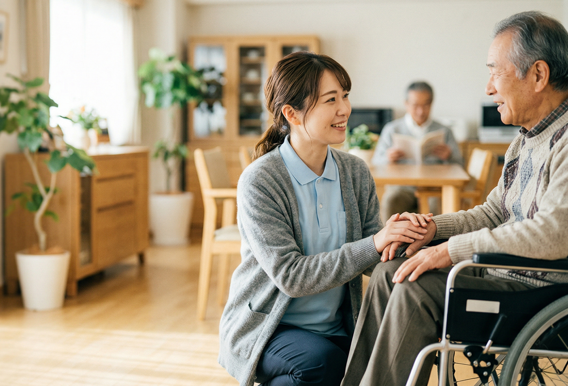 生活支援のイメージ
